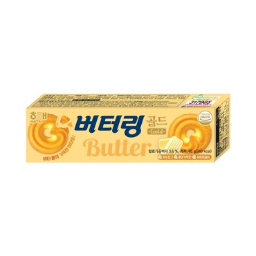 해태)버터링쿠키65g