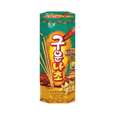 해태)구운나초104g