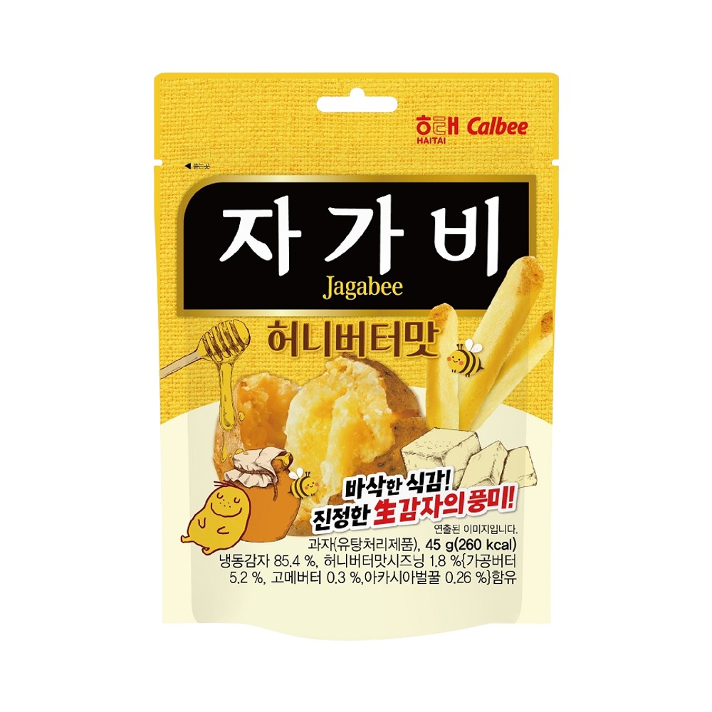 해태)자가비허니버터맛