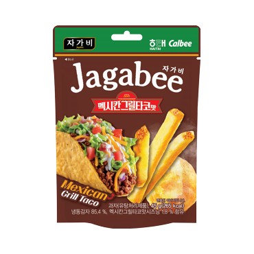 해태)자가비멕시칸타코맛