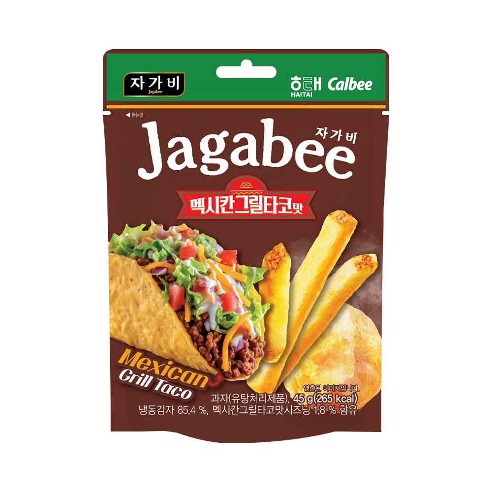 해태)자가비멕시칸타코맛