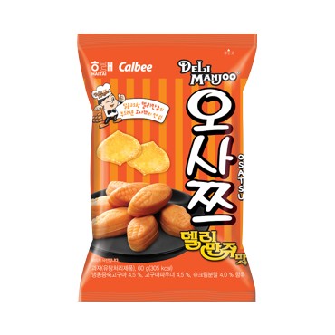 해태)오사쯔X델리만쥬맛