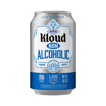 롯데)클라우드논알콜캔350