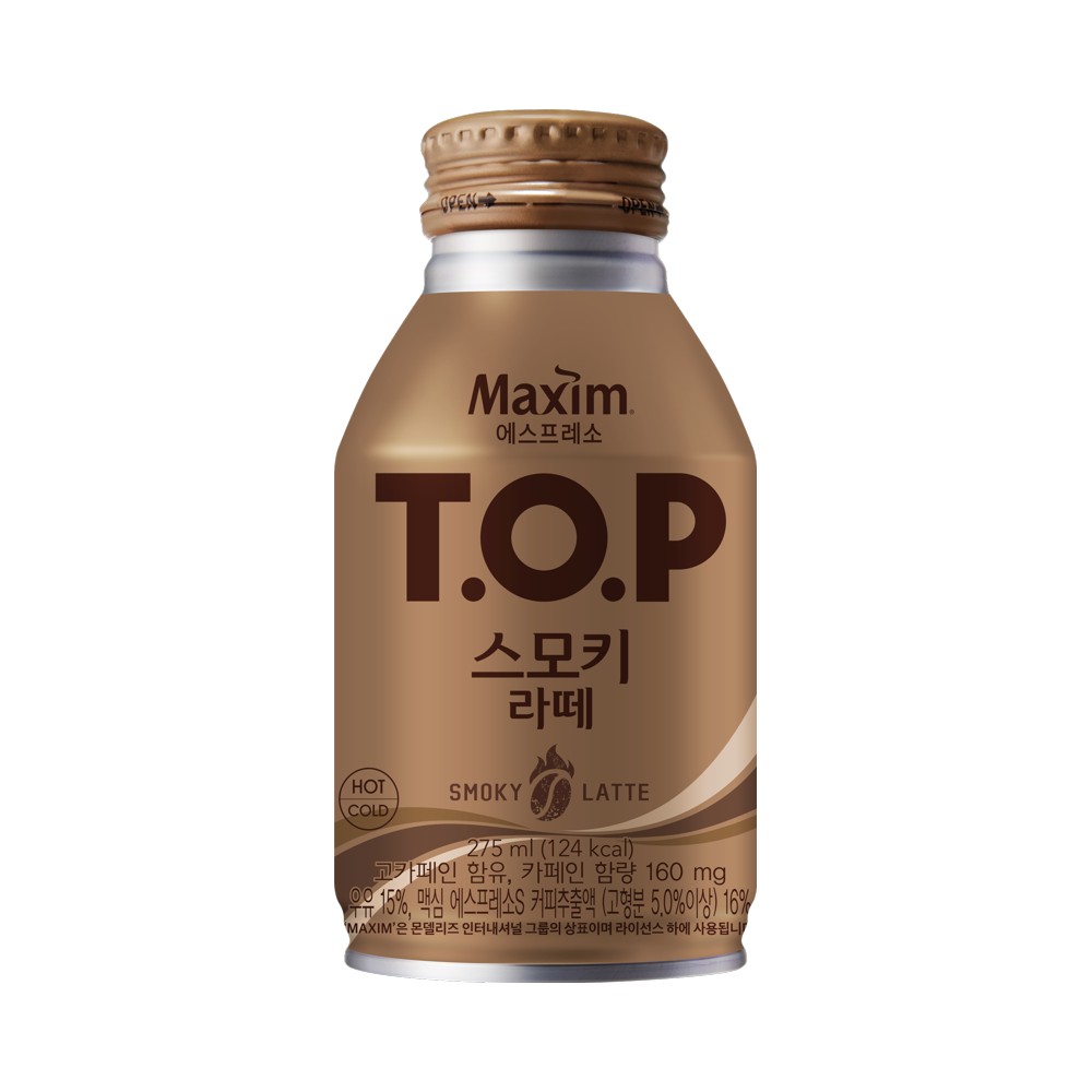 티오피)스모키라떼캔275ml