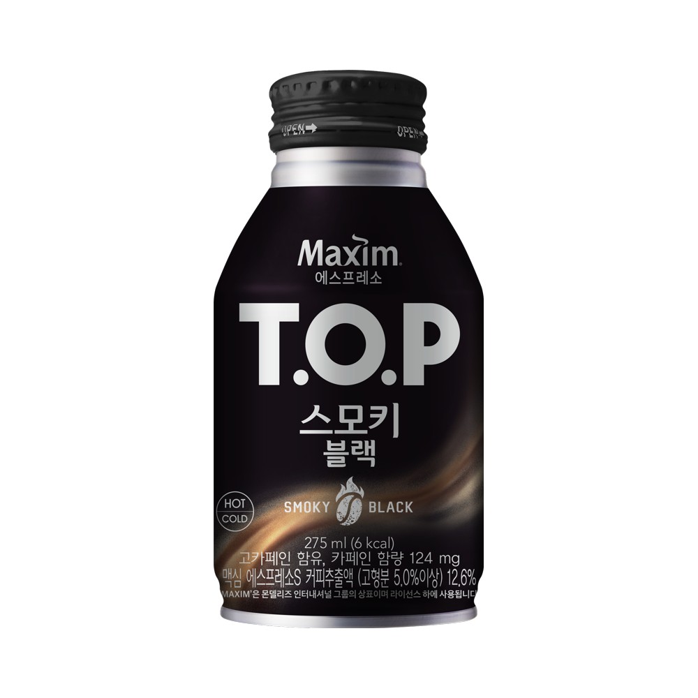 티오피)스모키블랙캔275ml