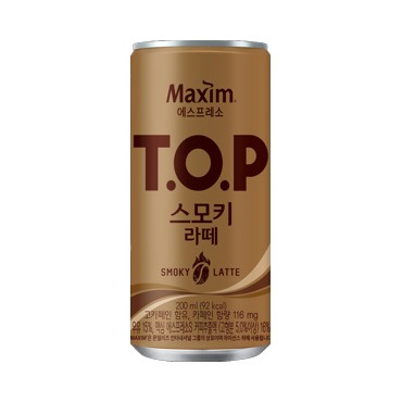 티오피)스모키라떼캔200ml