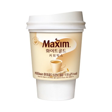 동서)맥심화이트골드원컵