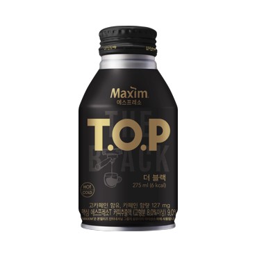 티오피)더블랙캔275ml