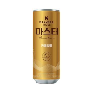 마스터)라떼캔240ml