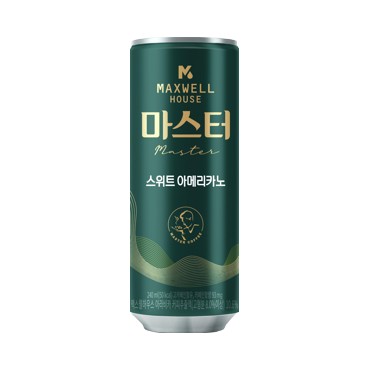 마스터)스윗아메캔240ml