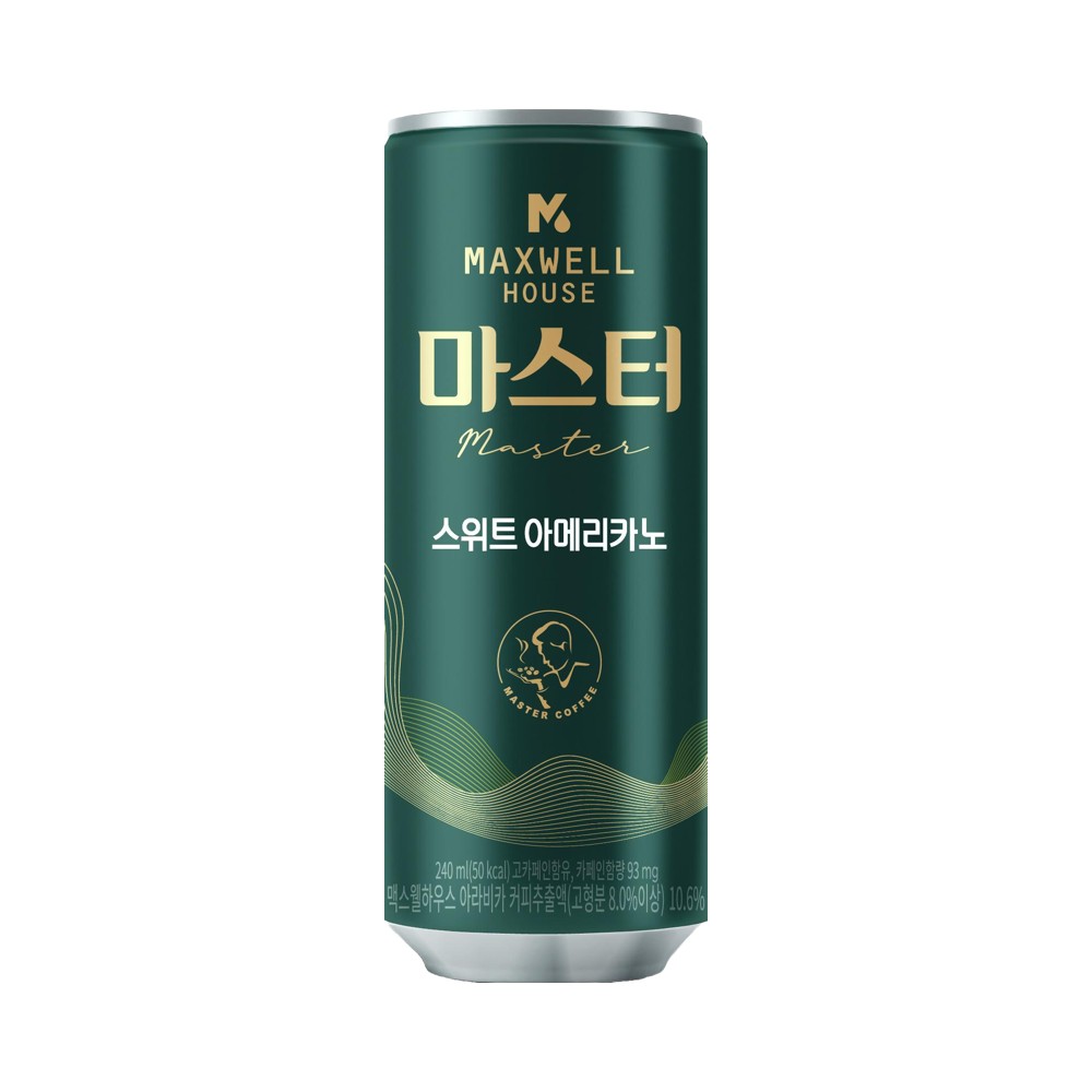 마스터)스윗아메캔240ml