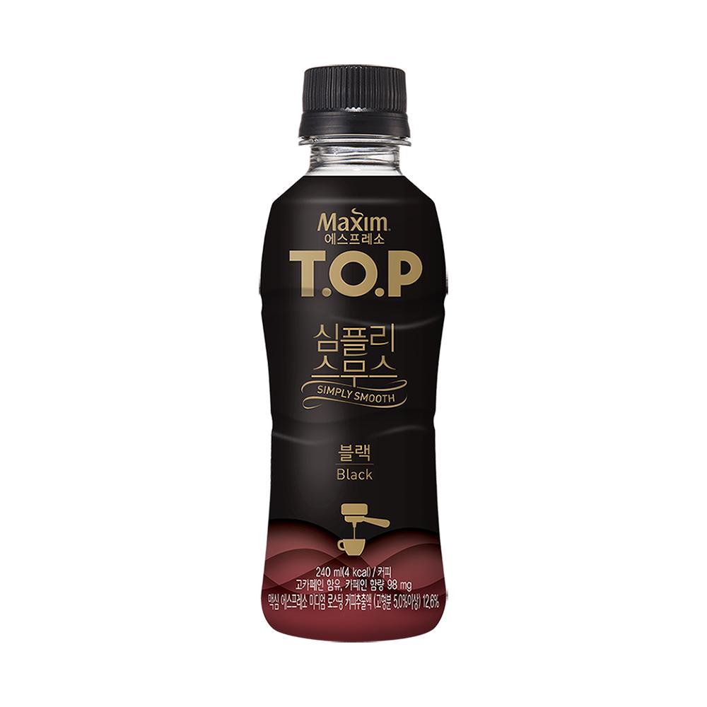 동서)심플리블랙240ml