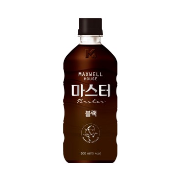 마스터)블랙P500ml