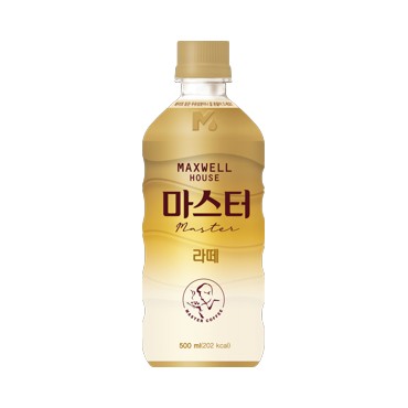 마스터)라떼P500ml