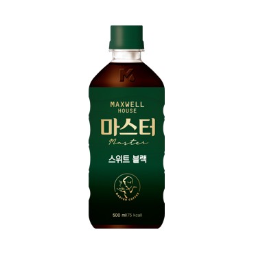 마스터)스윗블랙P500ml