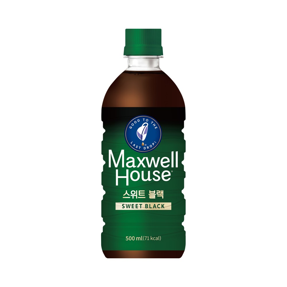 마스터)스윗블랙P500ml