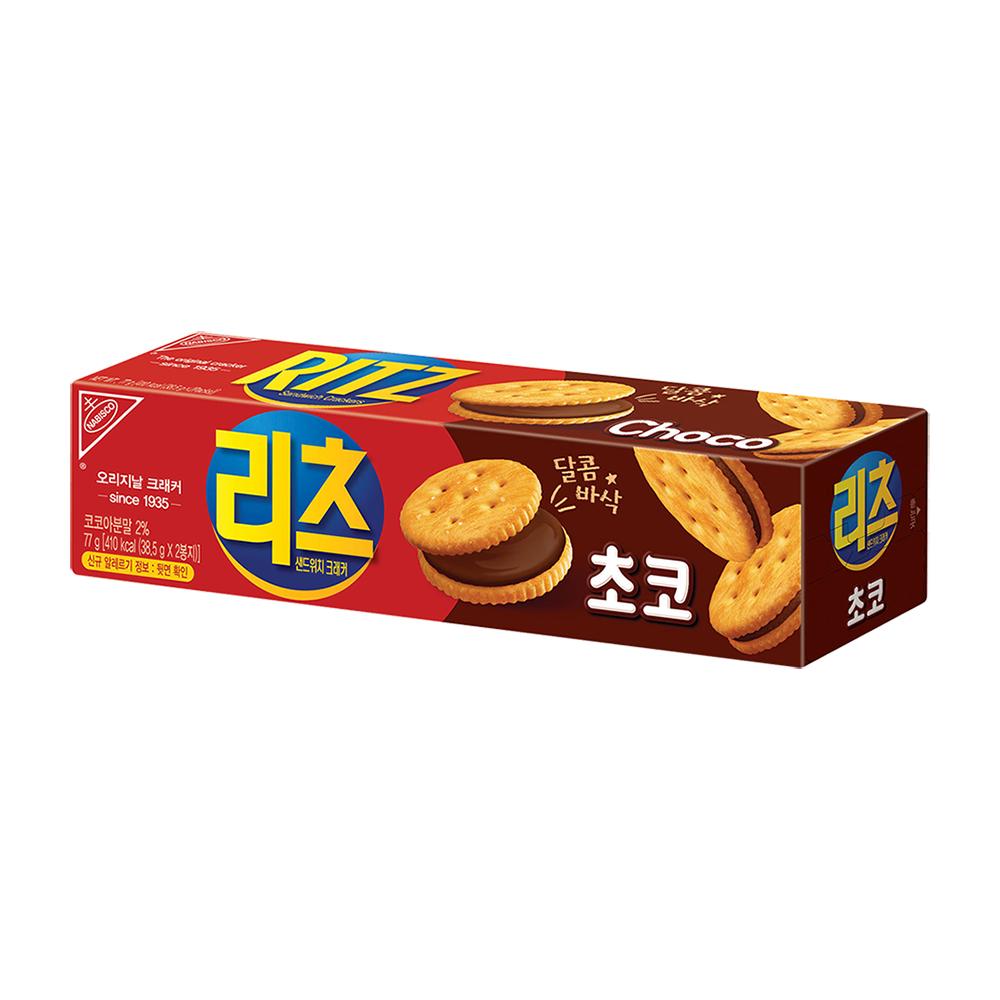 동서)리츠샌드초코