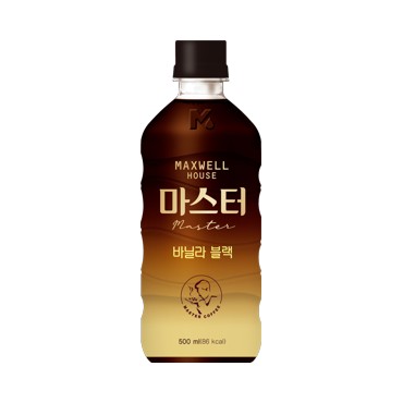 마스터)바닐라블랙P500ml