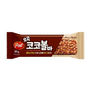 동서)오곡코코볼바33g