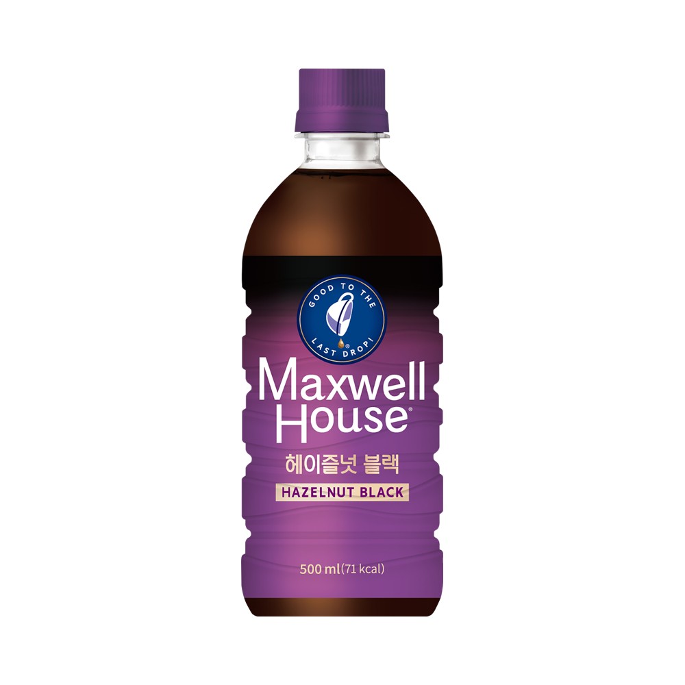 마스터)헤이즐넛블랙500ml