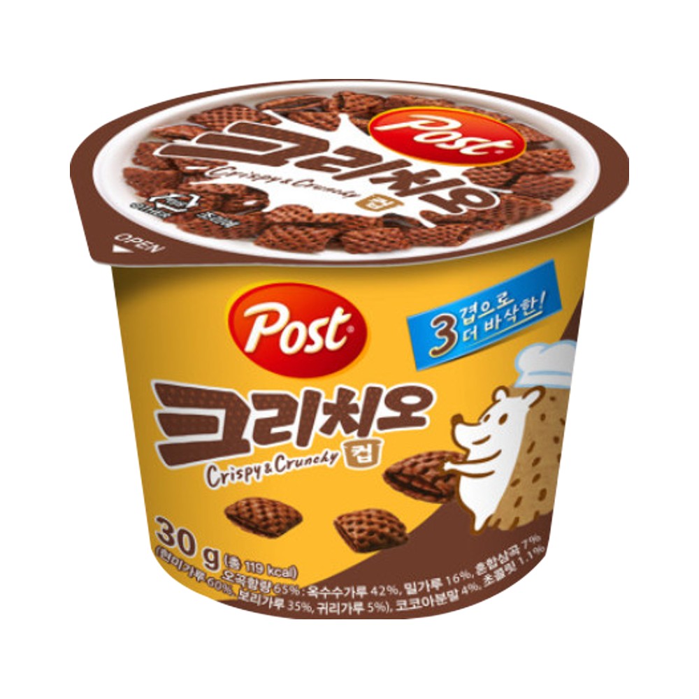 동서)크리치오컵30g
