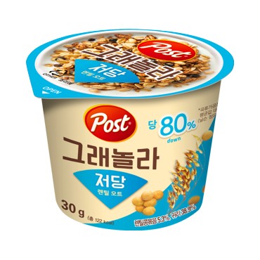 동서)그래놀라저당렌틸컵