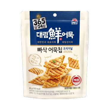사조)빠삭어묵칩오리지널