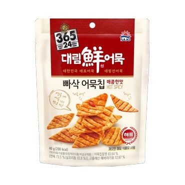 사조)빠삭어묵칩매콤한맛