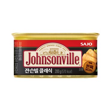 사조)쟌슨빌클래식200g