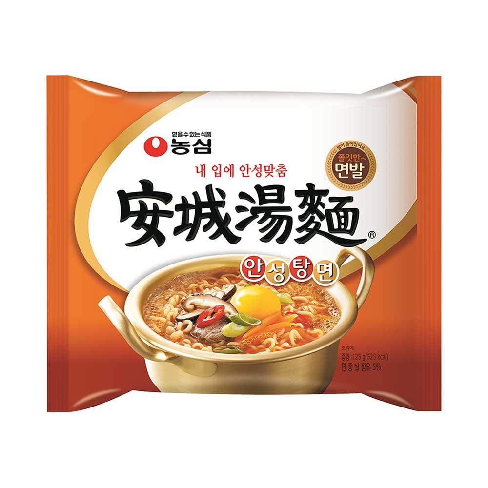 농심 안성탕면