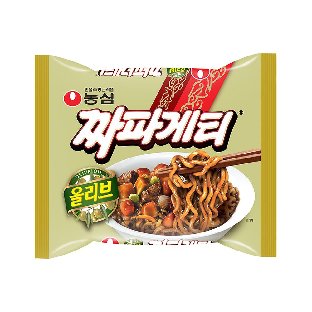 농심 짜파게티