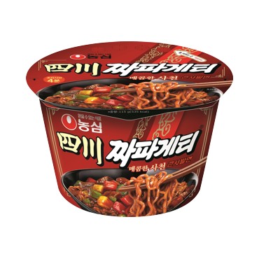 농심)사천짜파게티컵