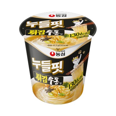 농심)누들핏튀김우동맛