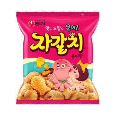 농심)자갈치141g
