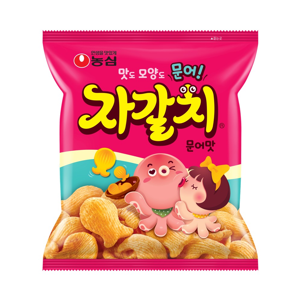 농심)자갈치141g