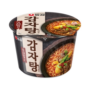 농심)감자탕큰사발