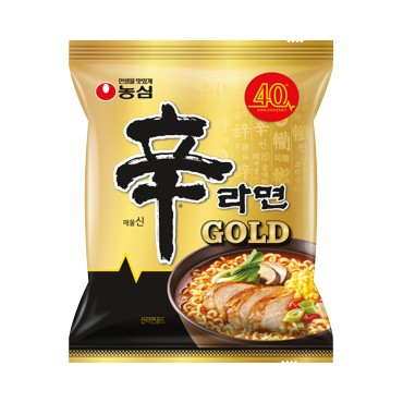 농심)신라면골드봉지