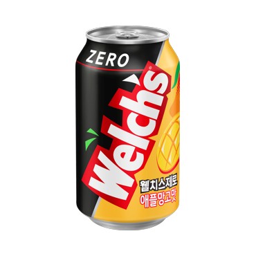 농심)웰치제로애플망고355