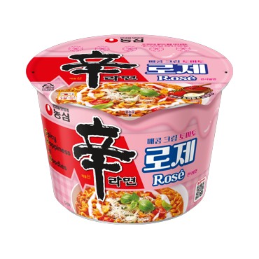 농심)신라면로제큰사발