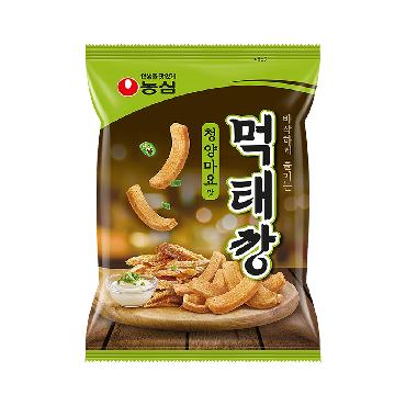 농심)먹태깡청양마요맛60g