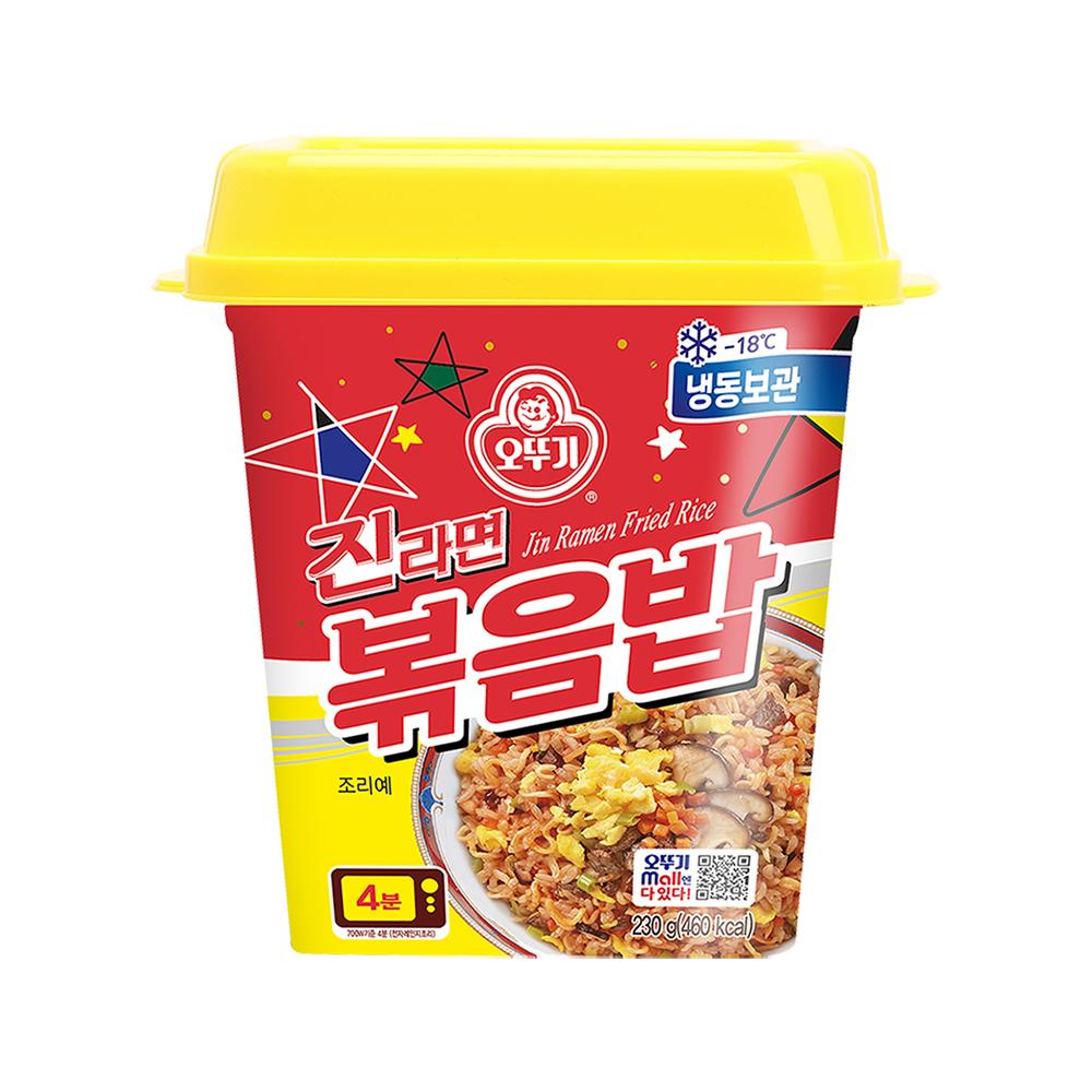 오뚜기)진라면볶음밥230g