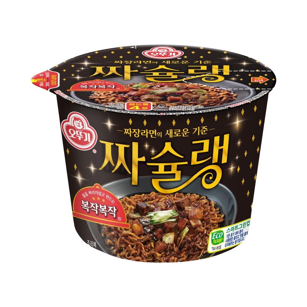 오뚜기)짜슐랭컵