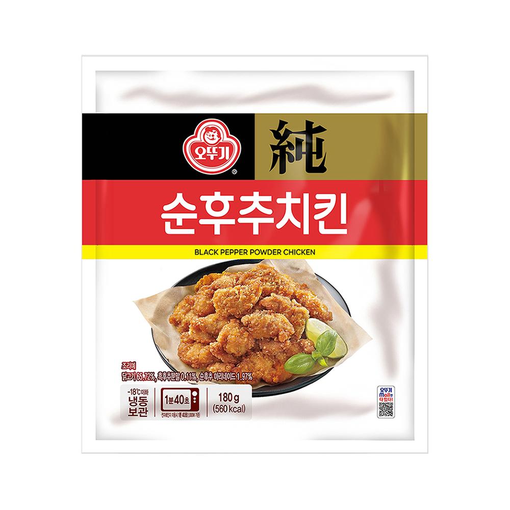 오뚜기 순후추치킨180g