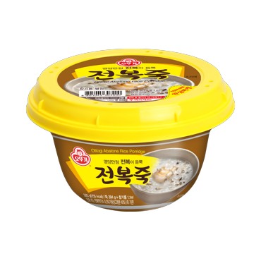 오뚜기)전복죽285g