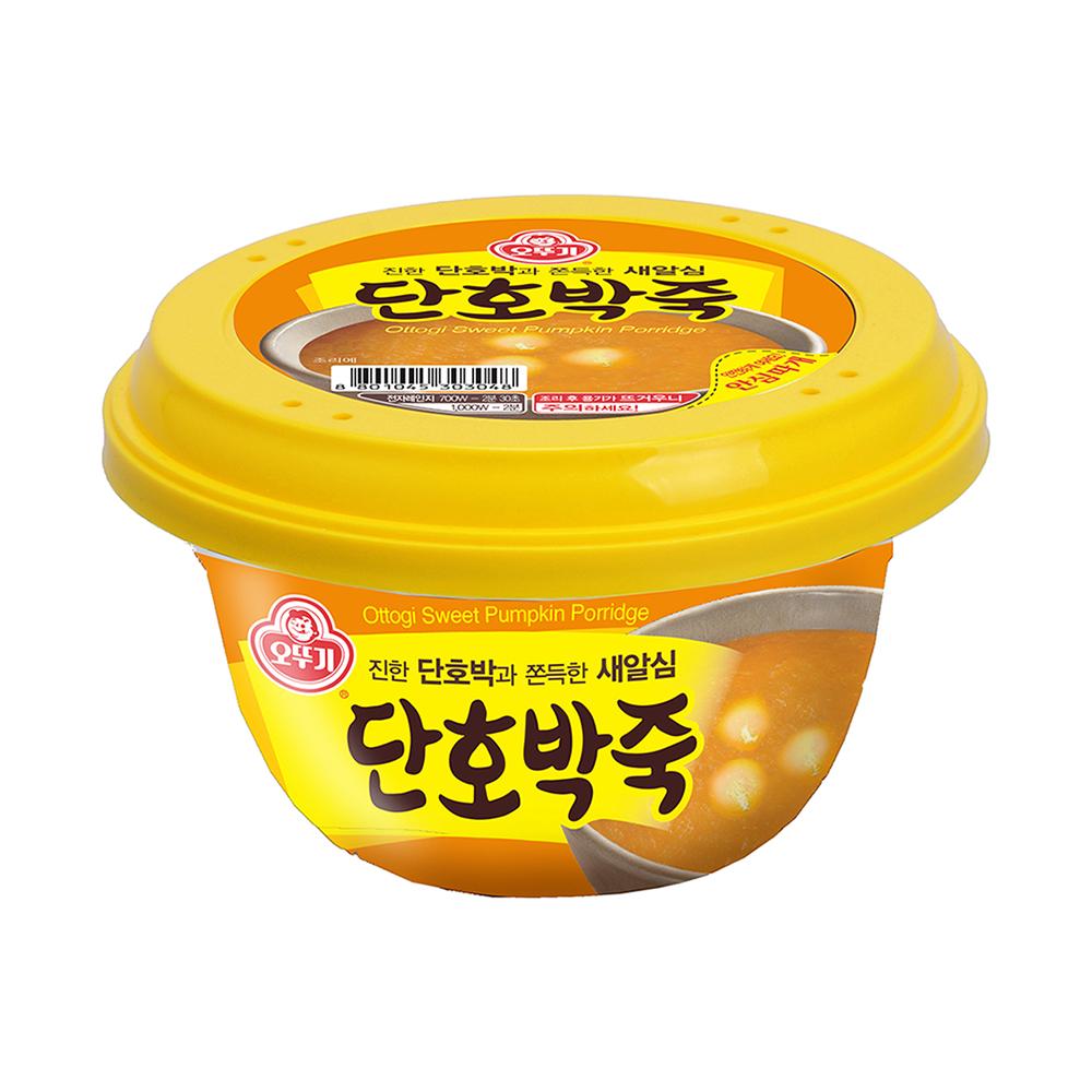 오뚜기)단호박죽285g