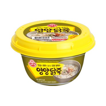 오뚜기)영양닭죽285g