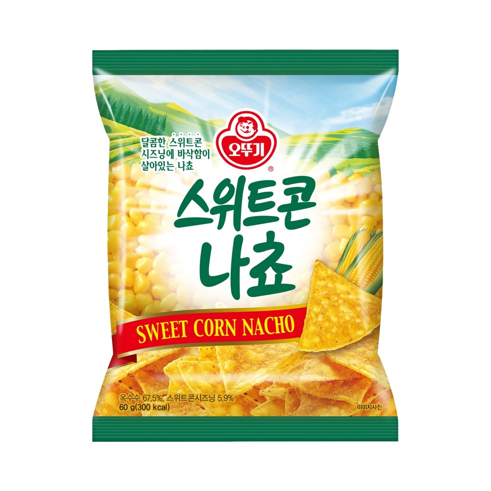 오뚜기)스위트콘나쵸60g