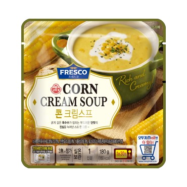 오뚜기)콘크림스프