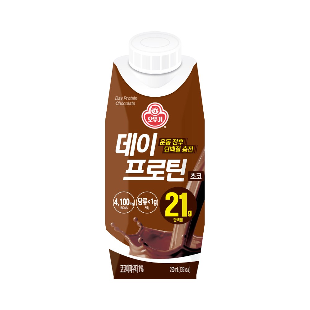 오뚜기)데이프로틴초코