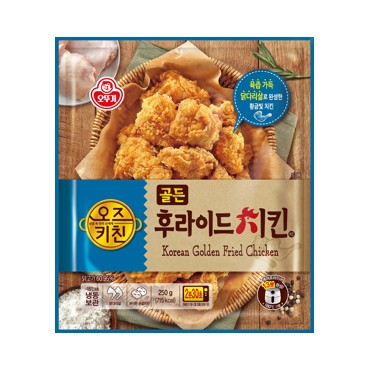 오뚜기)골든후라이드치킨